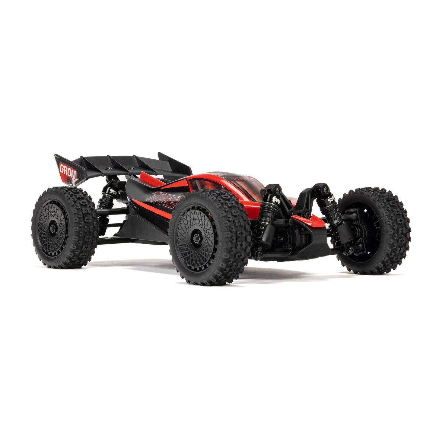 ARRMA 1/14 TYPHON GROM 223S DSC 4X4 RTR Brushless Buggy (Battery & Charger Included)