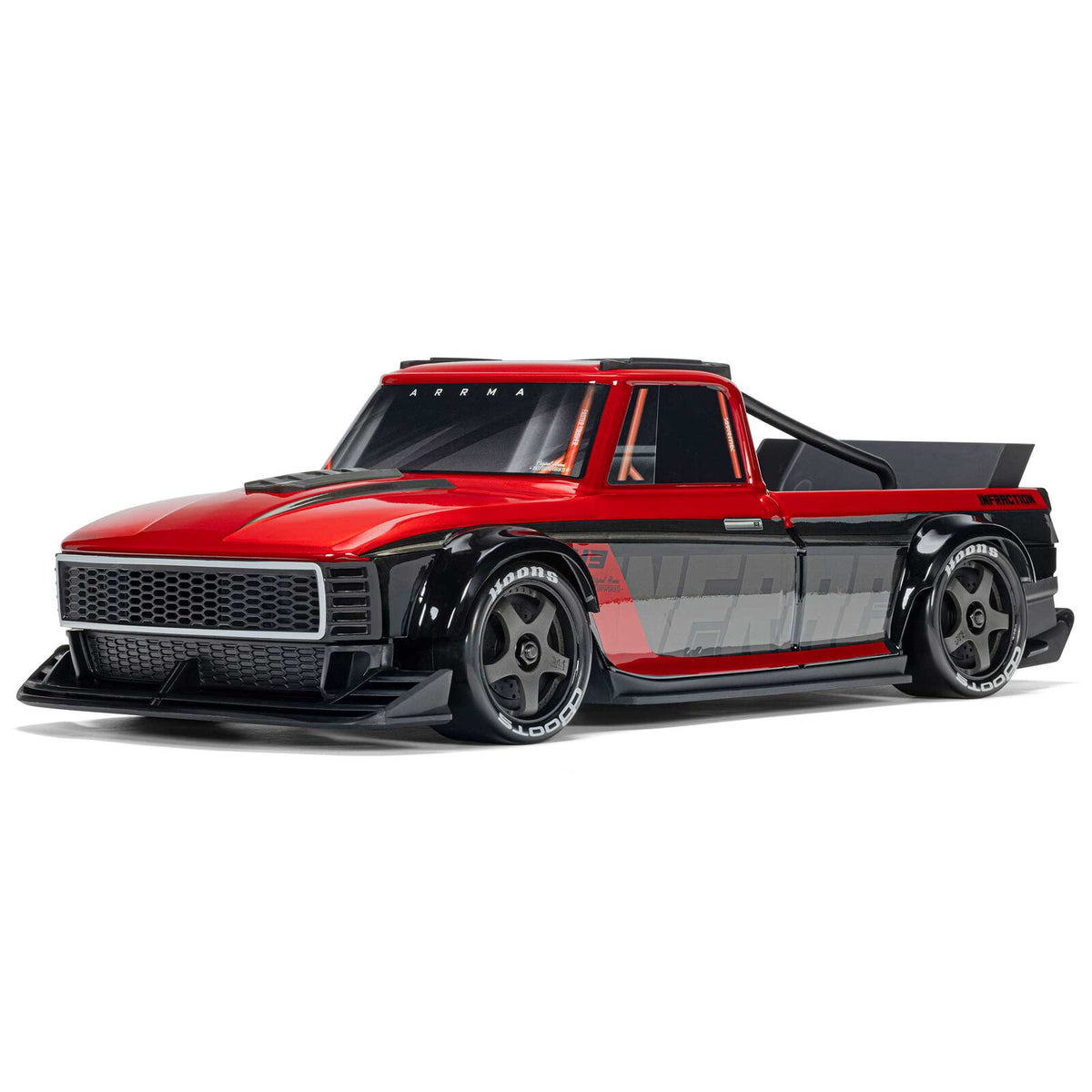 ARRMA 1/12 INFRACTION GROM 3S (Battery & Charger Included)