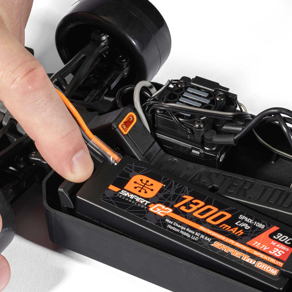 ARRMA 1/12 INFRACTION GROM 3S (Battery & Charger Included)