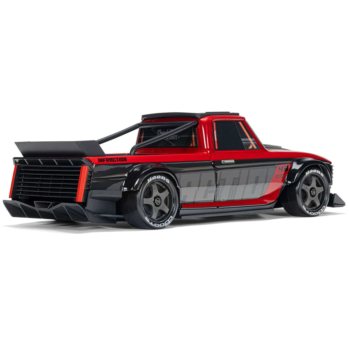 ARRMA 1/12 INFRACTION GROM 3S (Battery & Charger Included)