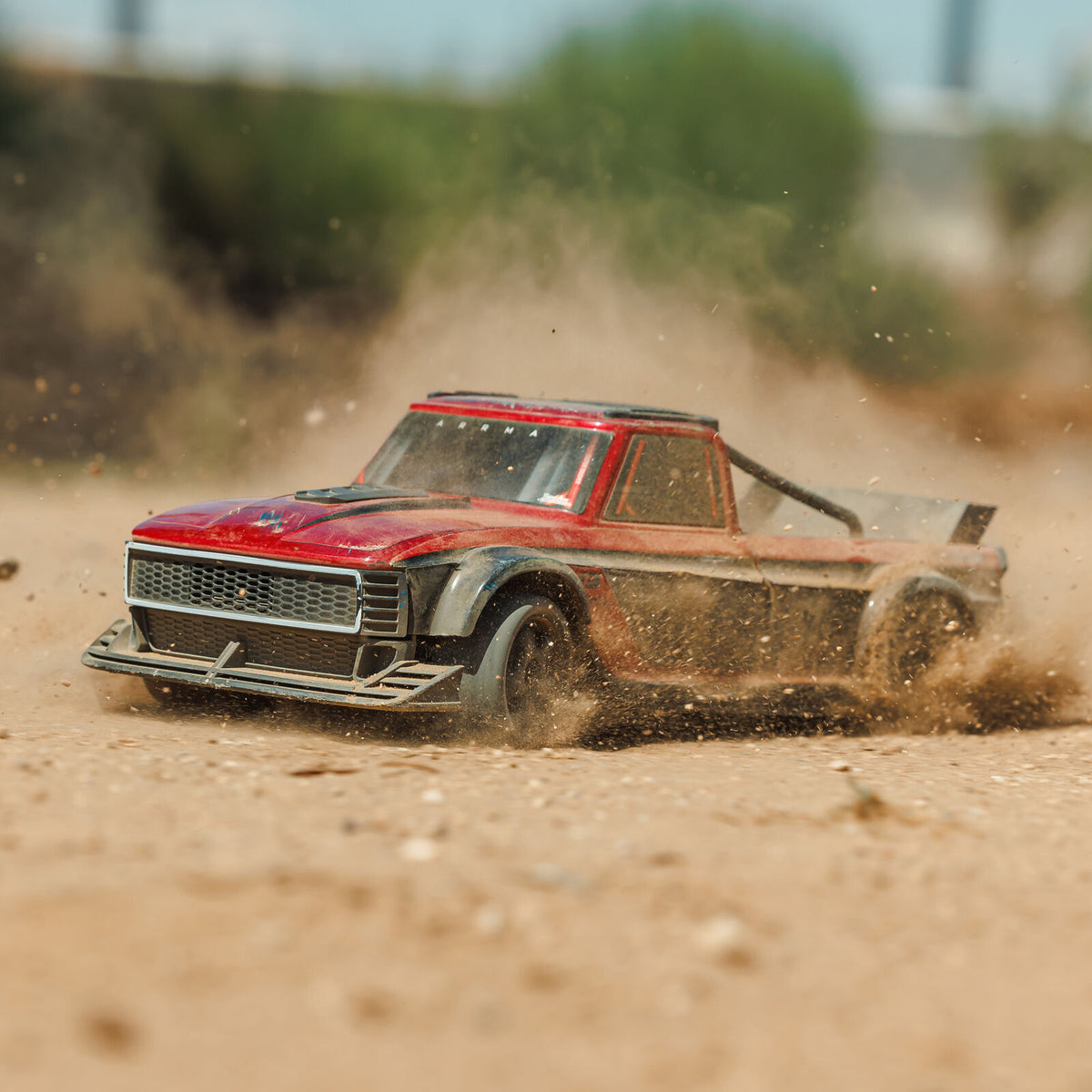 ARRMA 1/12 INFRACTION GROM 3S (Battery & Charger Included)