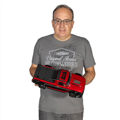 ARRMA 1/12 INFRACTION GROM 3S (Battery & Charger Included)
