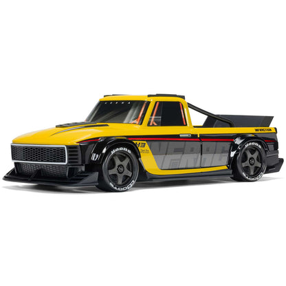 ARRMA 1/12 INFRACTION GROM 3S (Battery & Charger Included)