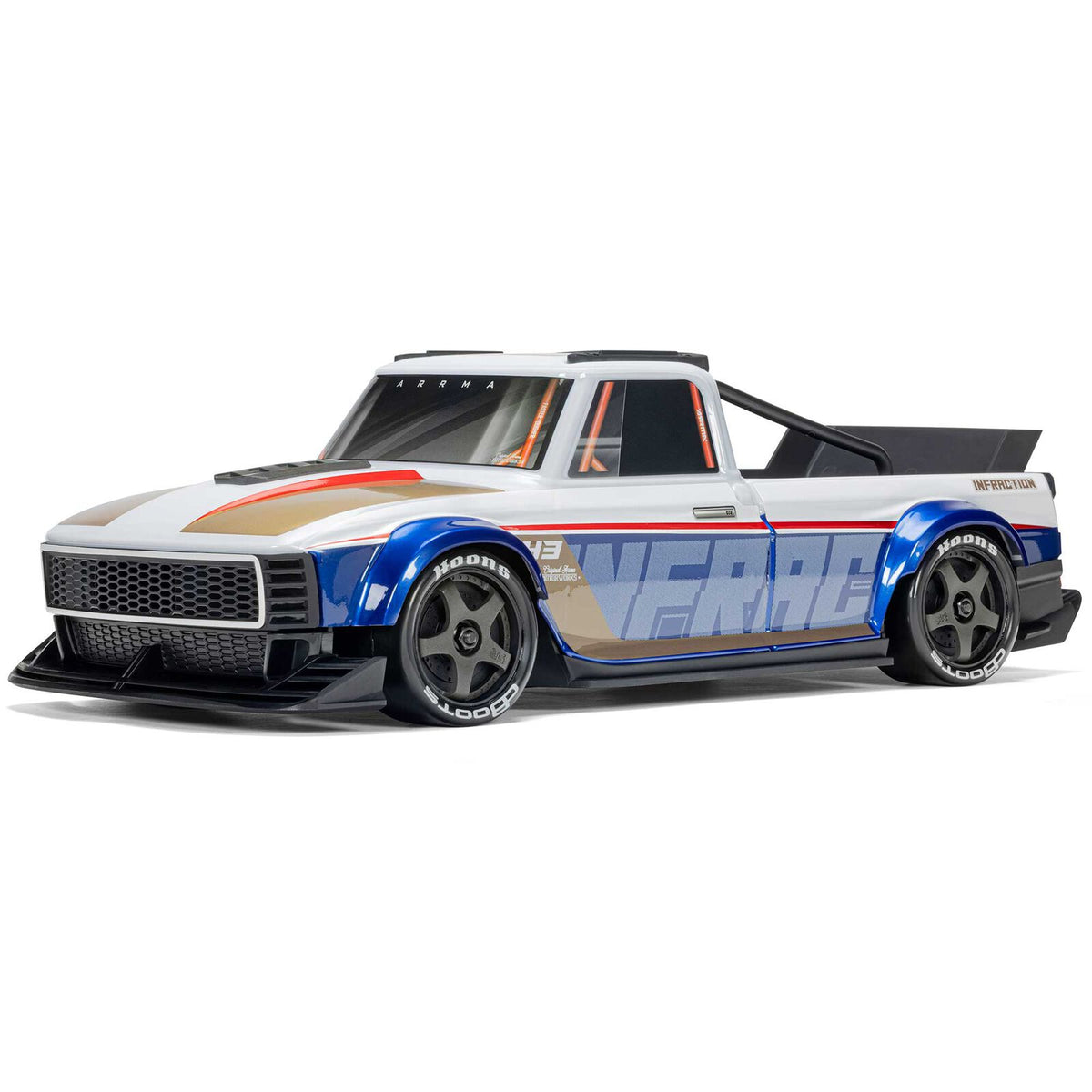 ARRMA 1/12 INFRACTION GROM 3S