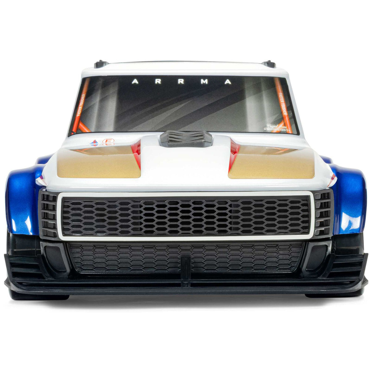 ARRMA 1/12 INFRACTION GROM 3S
