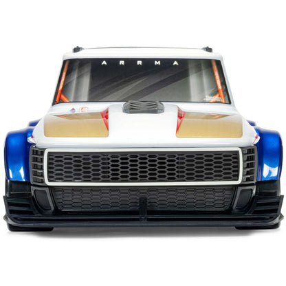 ARRMA 1/12 INFRACTION GROM 3S