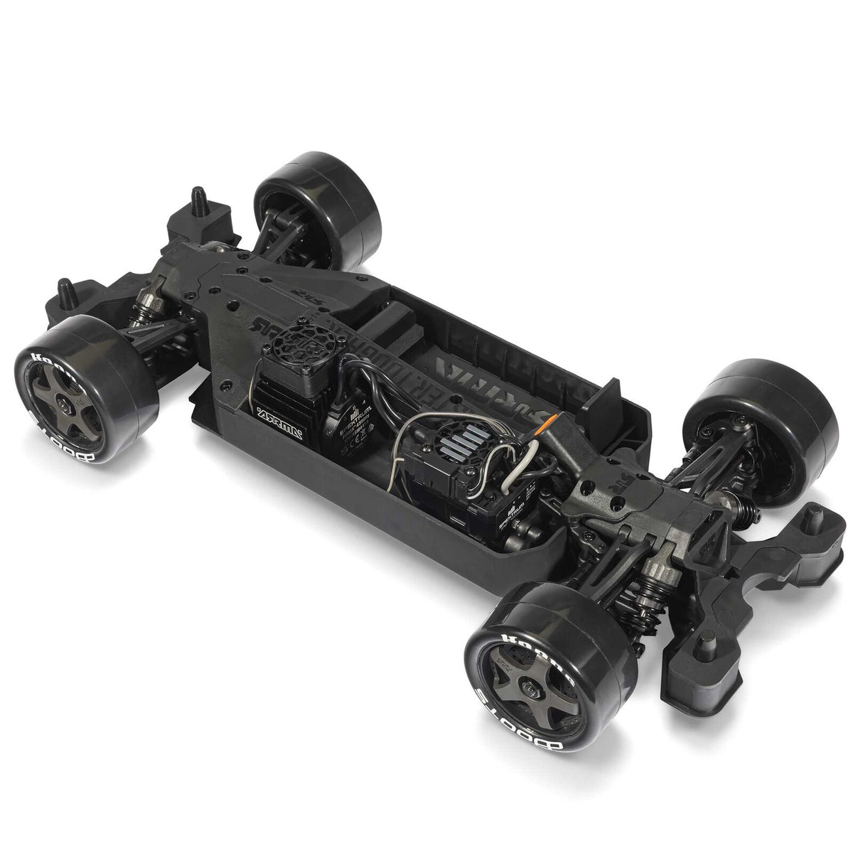 ARRMA 1/12 INFRACTION GROM 3S