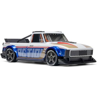ARRMA 1/12 INFRACTION GROM 3S