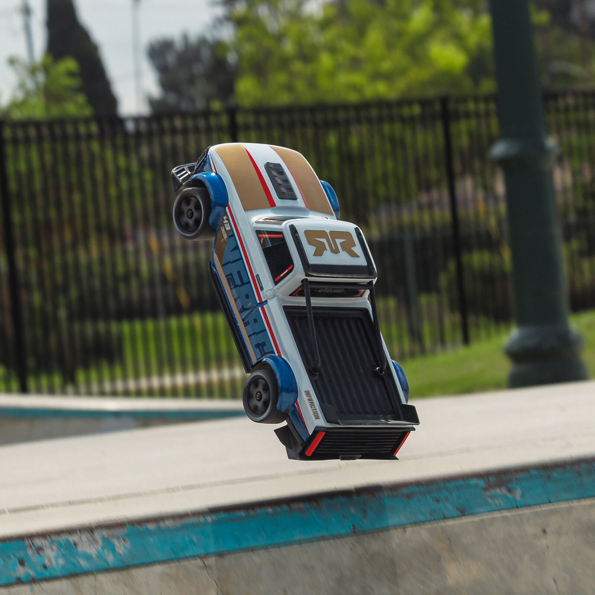 ARRMA 1/12 INFRACTION GROM 3S