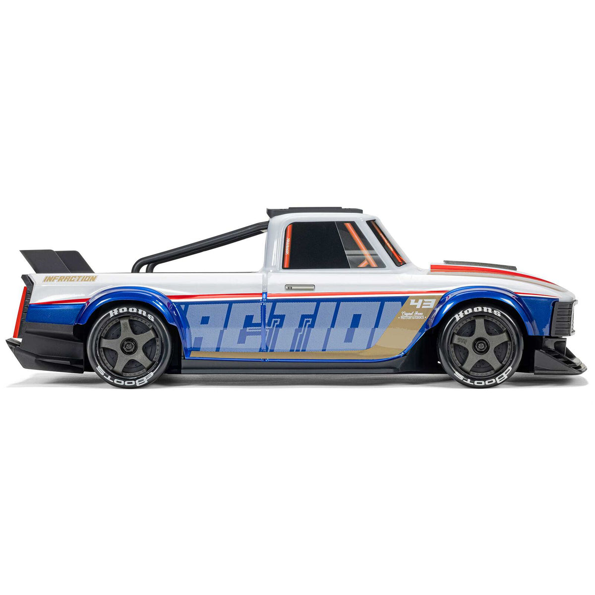 ARRMA 1/12 INFRACTION GROM 3S