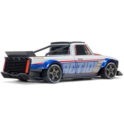 ARRMA 1/12 INFRACTION GROM 3S