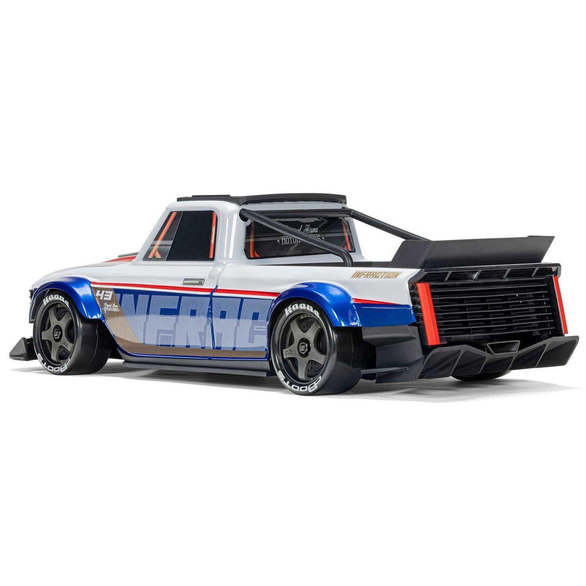 ARRMA 1/12 INFRACTION GROM 3S