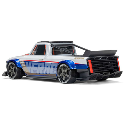 ARRMA 1/12 INFRACTION GROM 3S