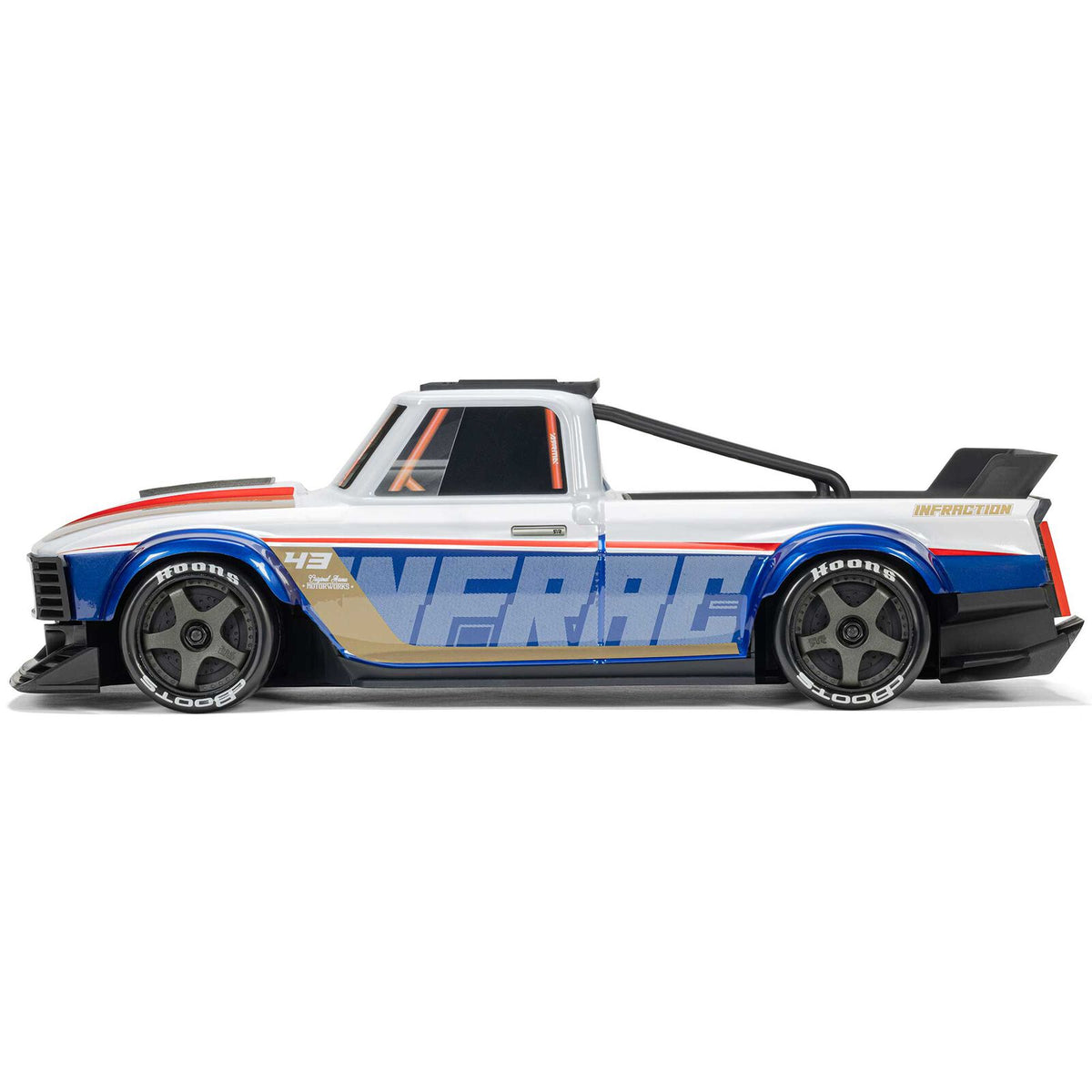 ARRMA 1/12 INFRACTION GROM 3S