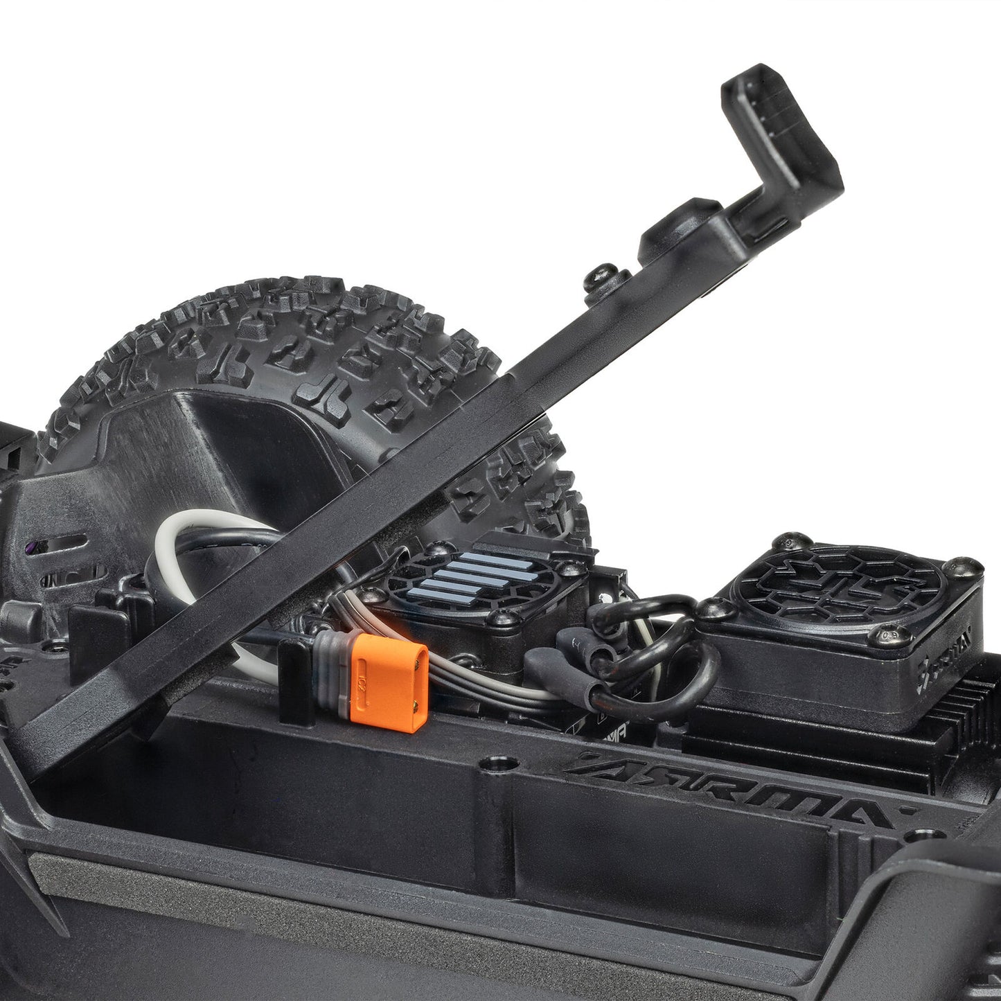 ARRMA 1/16 MINI KRATON 3S (Battery & Charger Included)