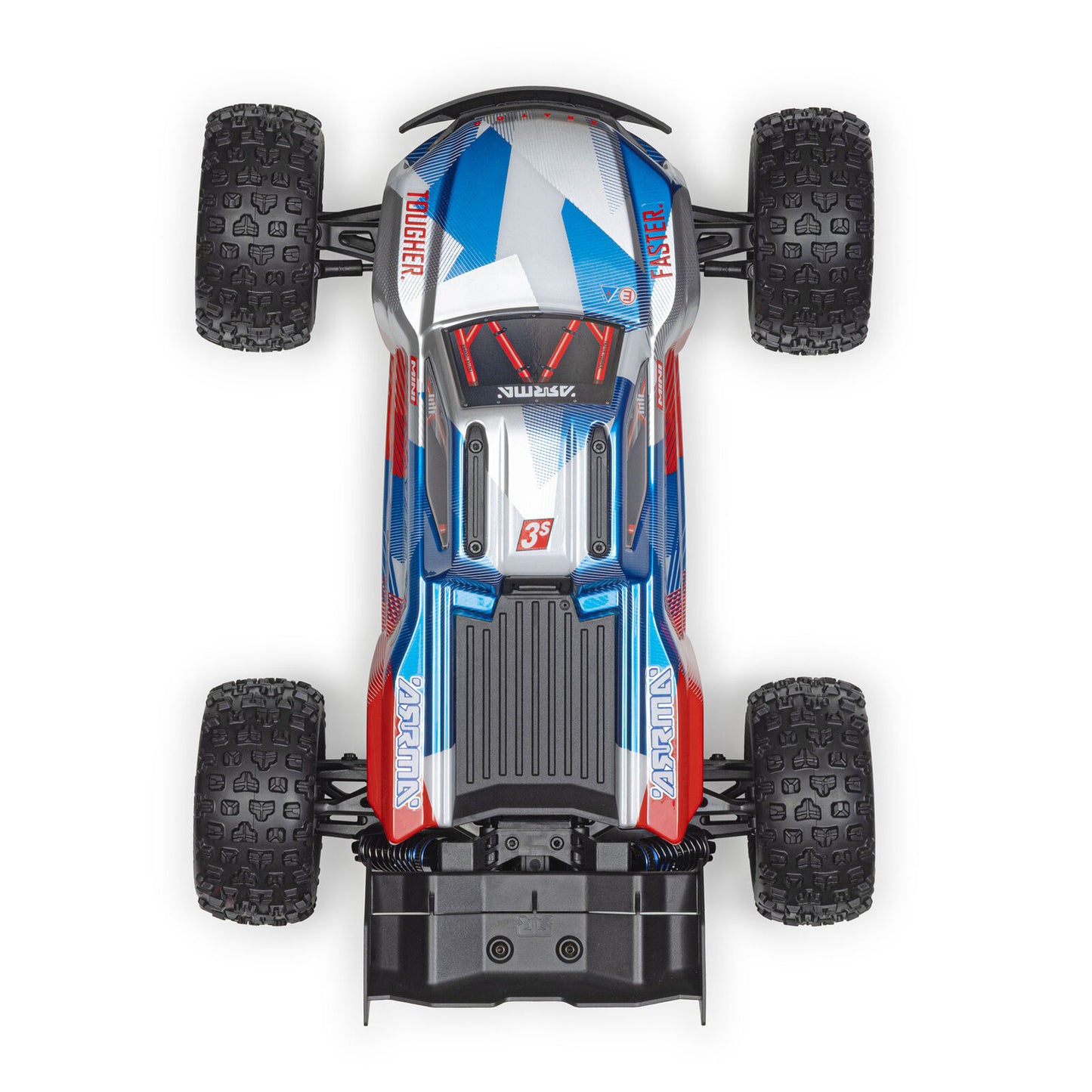 ARRMA 1/16 MINI KRATON 3S (Battery & Charger Included)