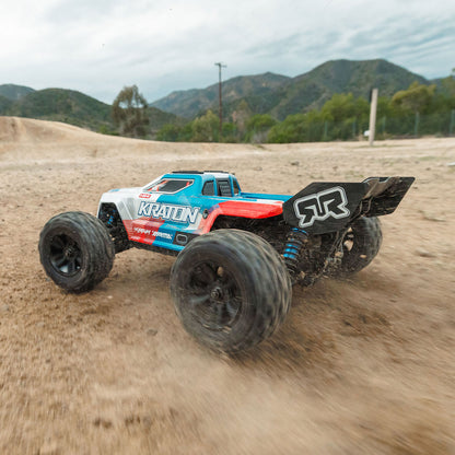 ARRMA 1/16 MINI KRATON 3S (Battery & Charger Included)