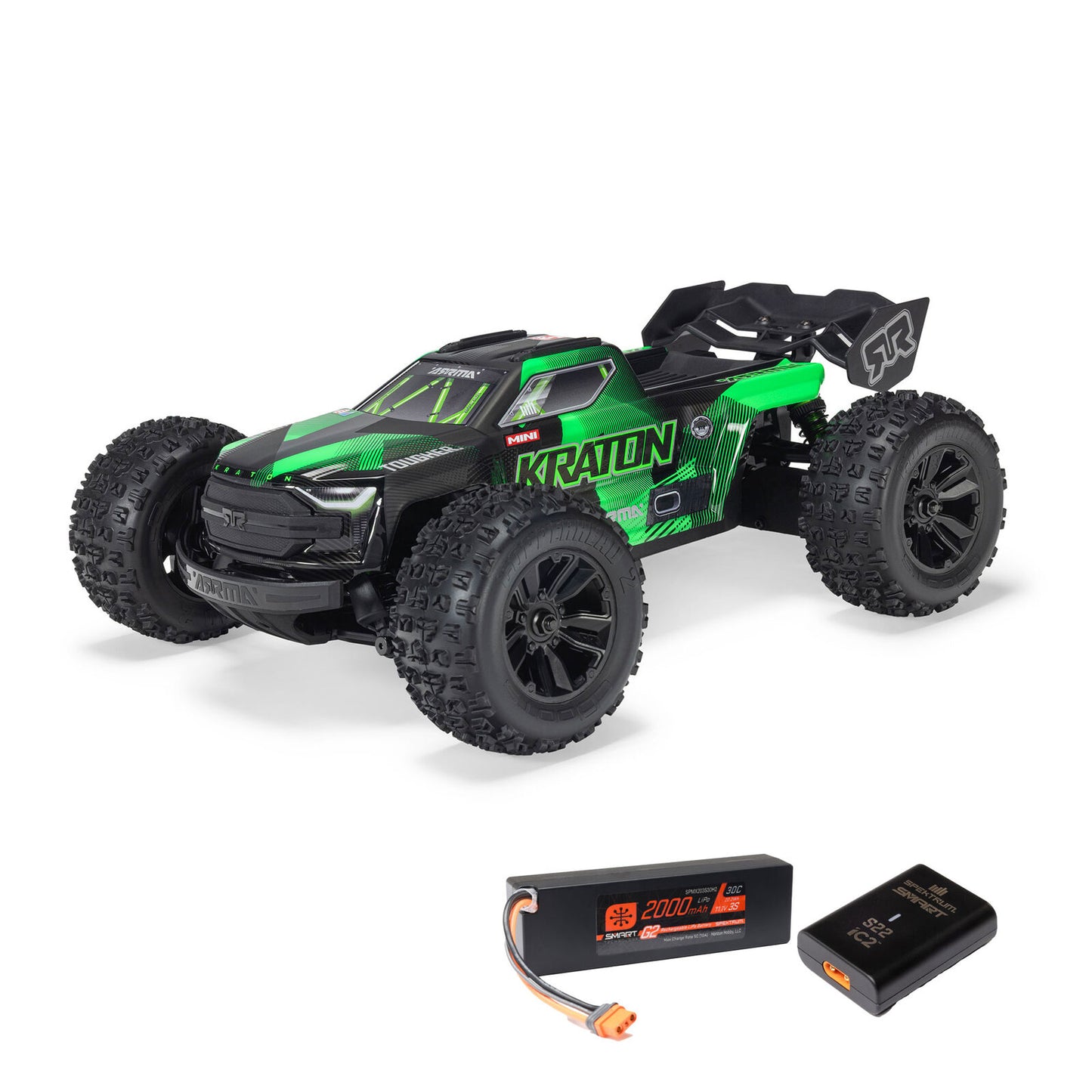 ARRMA 1/16 MINI KRATON 3S (Battery & Charger Included)