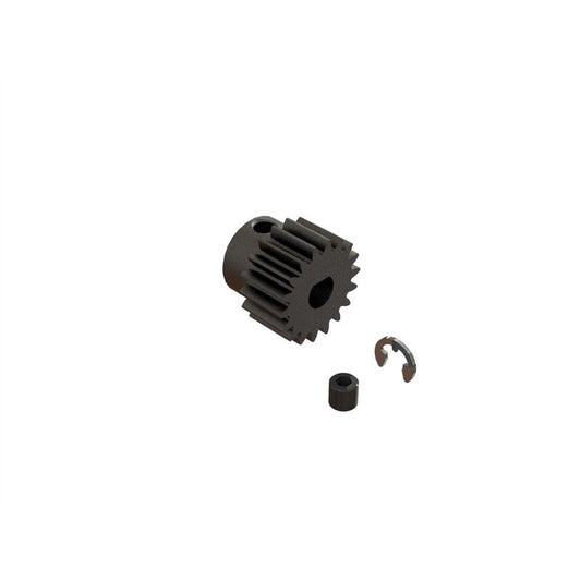 19T 0.8 Mod Safe-D5 Pinion Gear