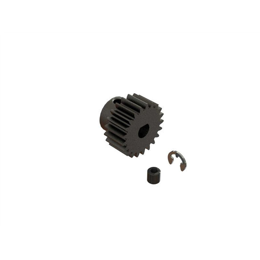 21T 0.8 Mod Safe-D5 Pinion Gear