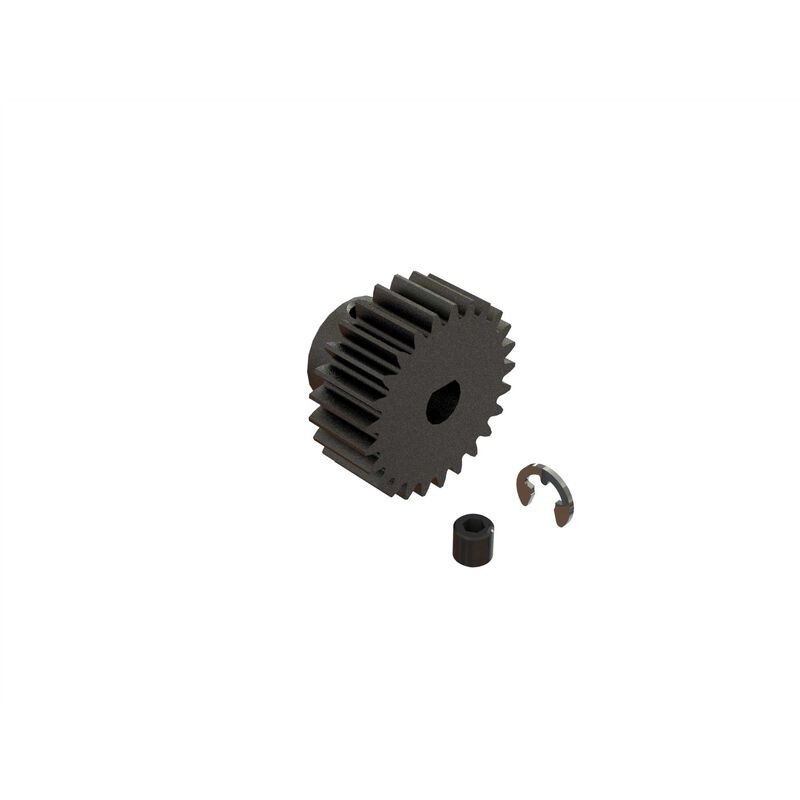 25T 0.8 Mod Safe-D5 Pinion Gear