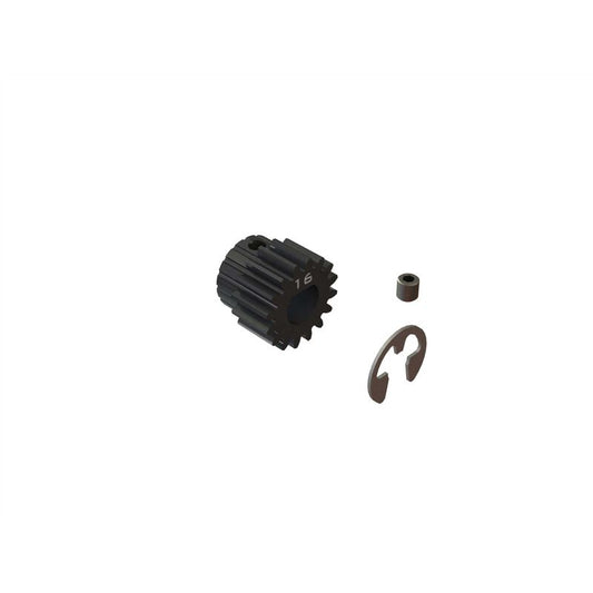 16T Mod1 Safe D8 Pinion Gear