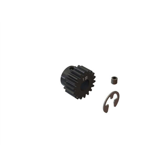 18T Mod1 Safe D8 Pinion Gear