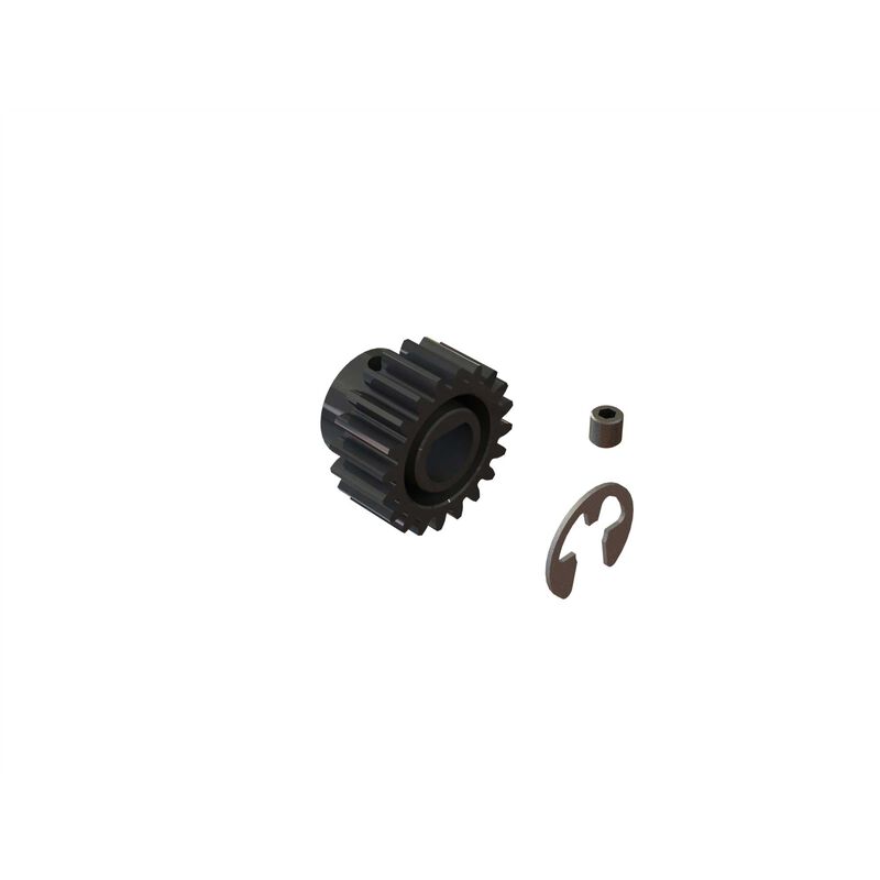 20T Mod1 Safe D8 Pinion Gear