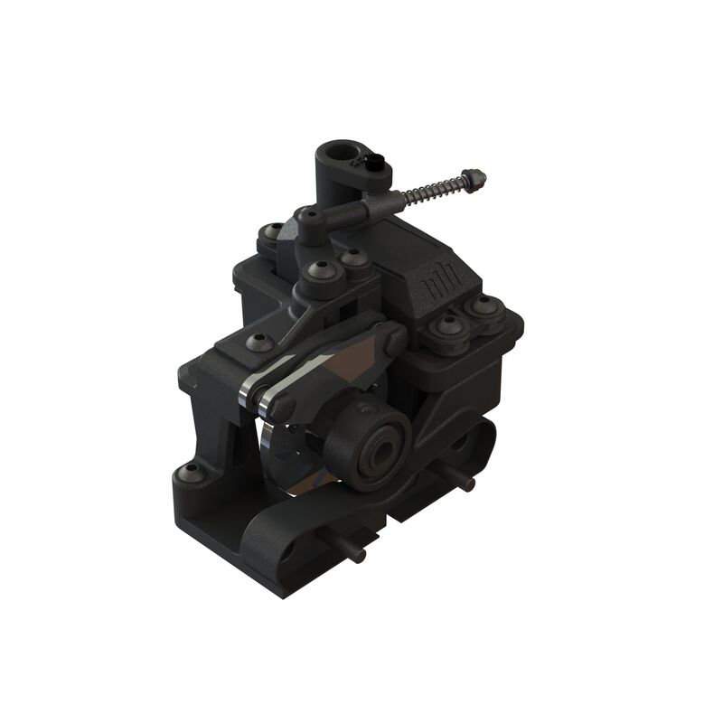 Rear Brake Module Set with Servo