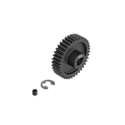 38T Mod1 Safe-D8 Pinion Gear