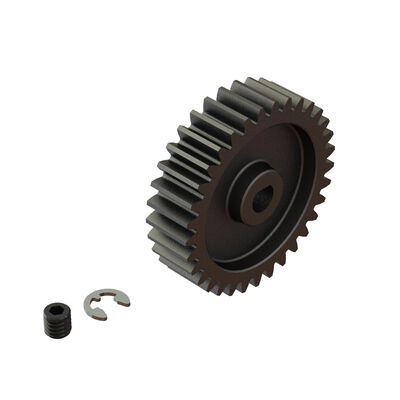 33T Mod1 Safe-D5 Pinion Gear