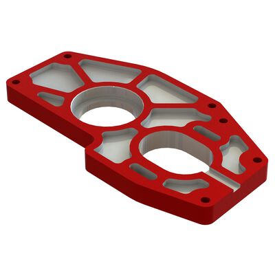 Aluminium Motor Mount Plate For Centre Diff