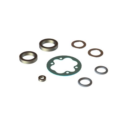 Centre Diff Rebuild Kit