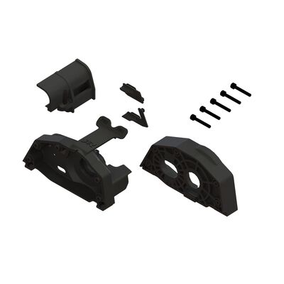 Composite Centre Diff Power Module Part Set