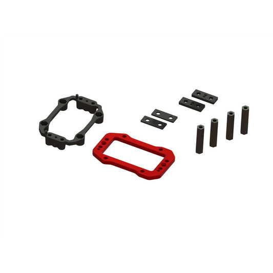 Servo Mount Aluminium