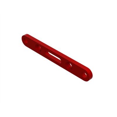 Aluminium RR Suspension Mount Red