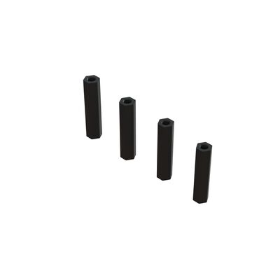 Aluminium Servo Mount Posts (4)