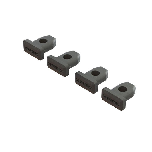 Aluminium Chassis Brace Insert
