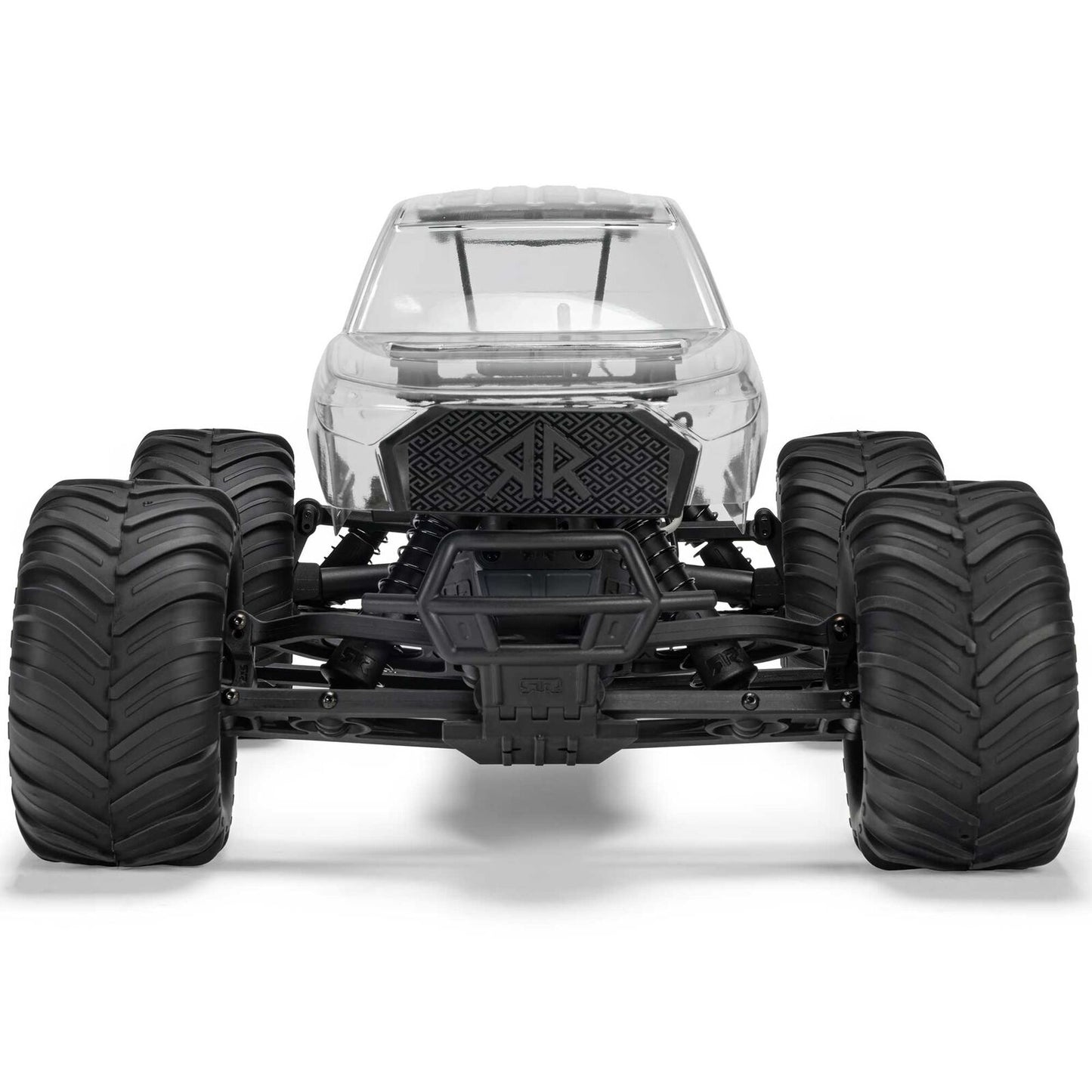 ARRMA 1/10 GORGON 2WD RTA Kit Brushed Monster Truck (Battery & Charger Included)