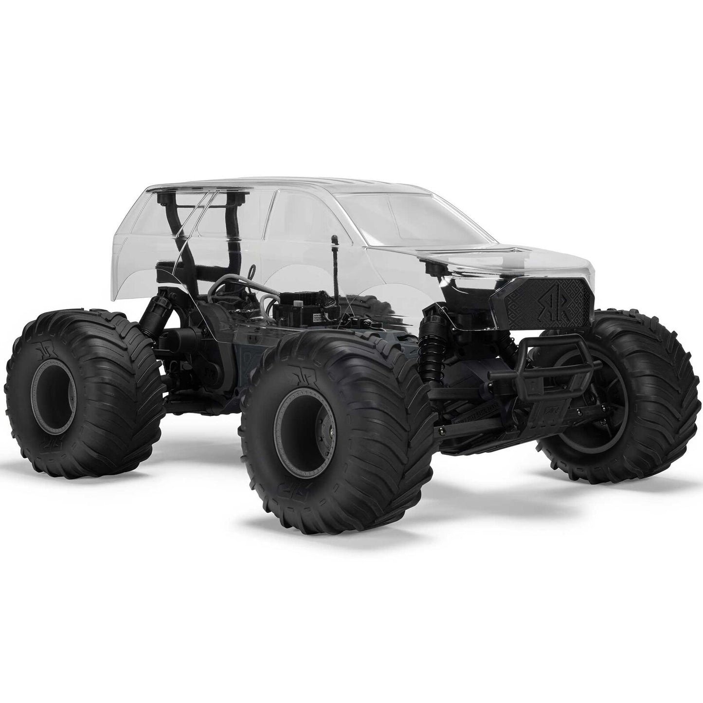 ARRMA 1/10 GORGON 2WD RTA Kit Brushed Monster Truck (Battery & Charger Included)