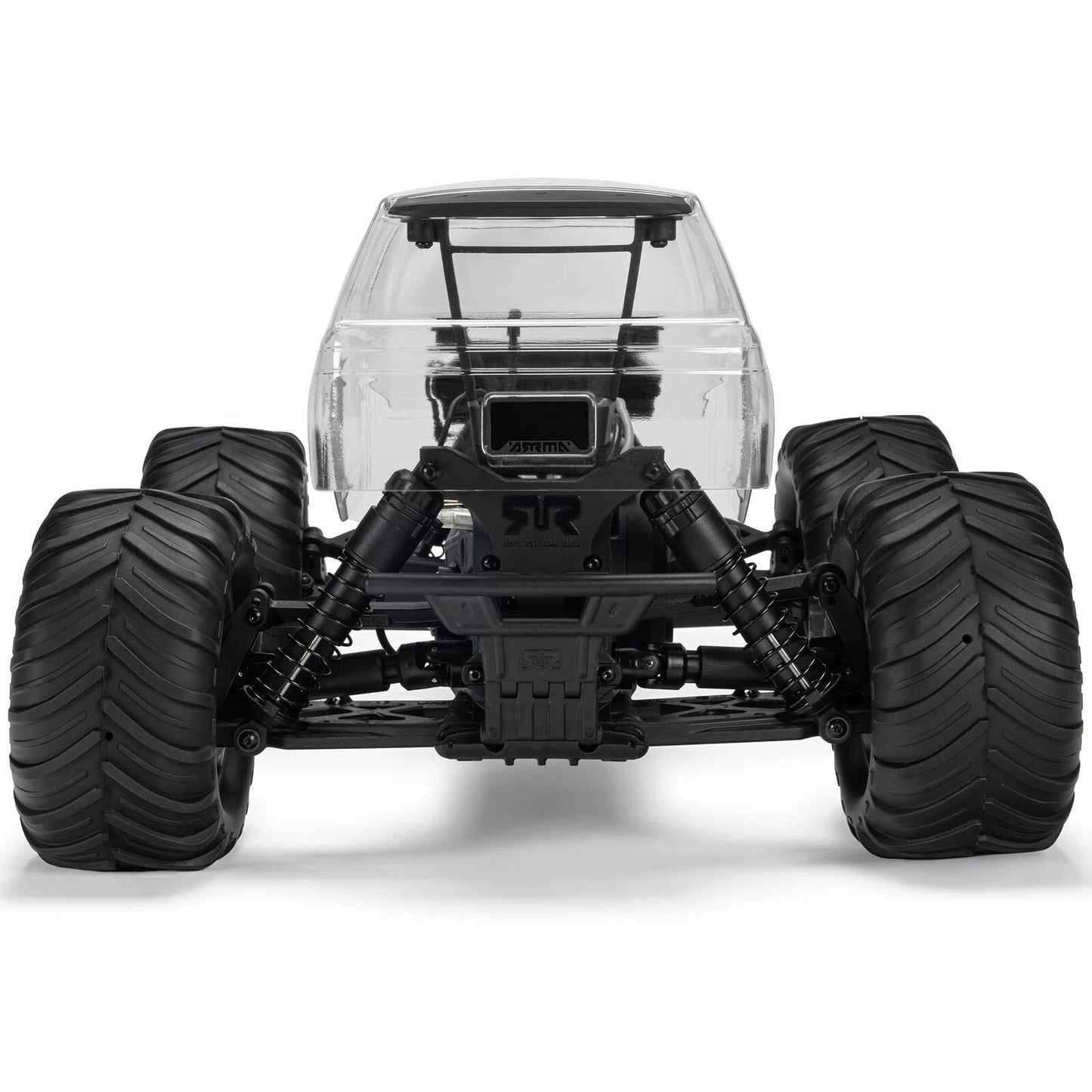 ARRMA 1/10 GORGON 2WD RTA Kit Brushed Monster Truck (Battery & Charger Included)