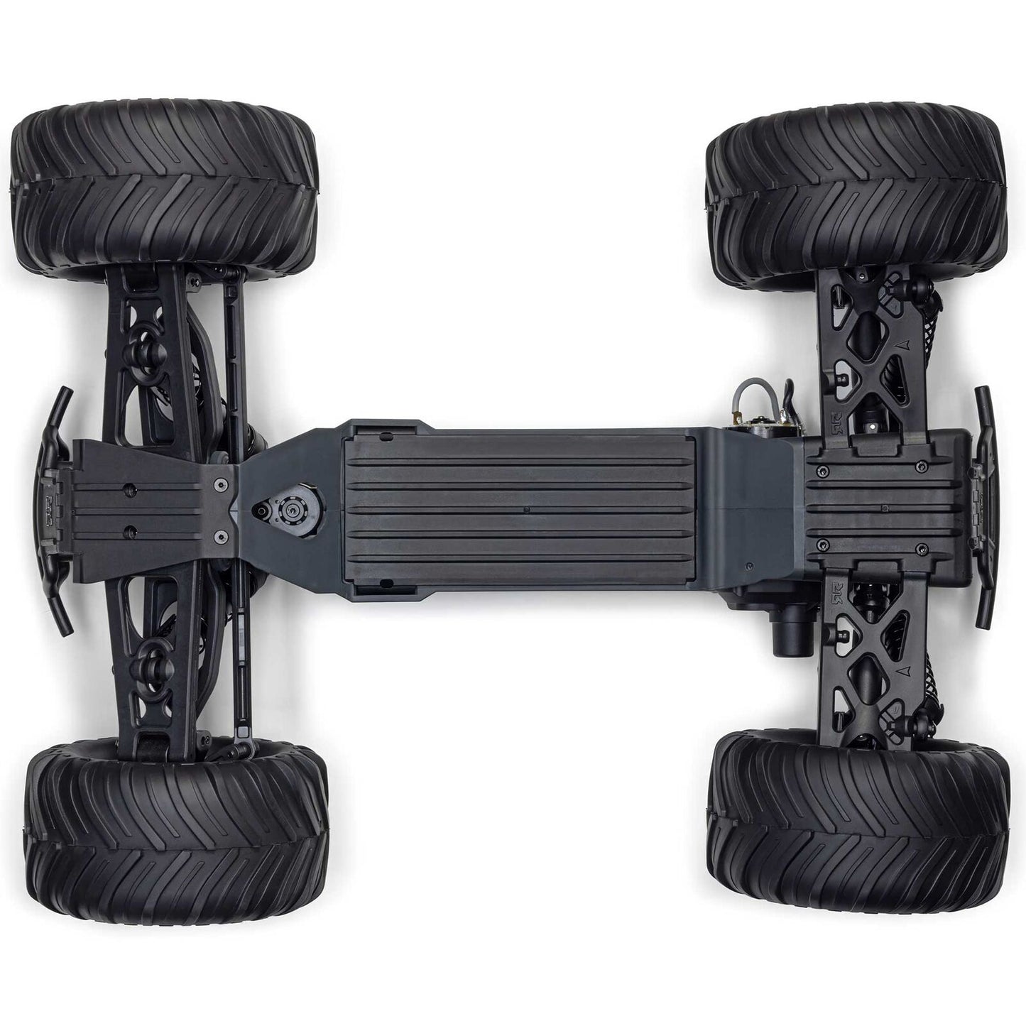 ARRMA 1/10 GORGON 2WD RTA Kit Brushed Monster Truck (Battery & Charger Included)