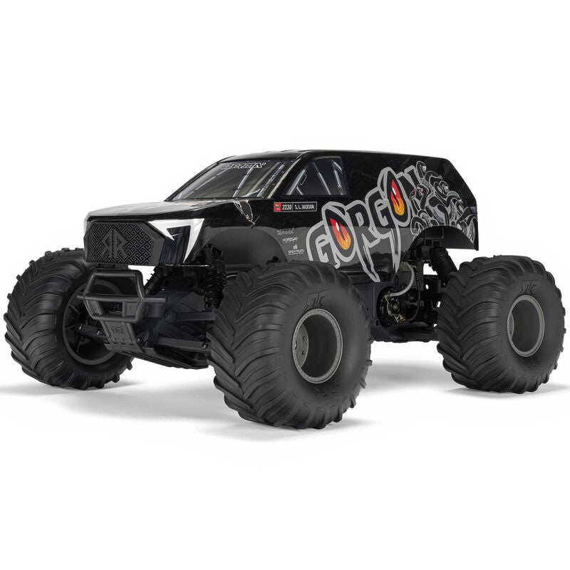 ARRMA 1/10 GORGON (Battery & Charger Included)