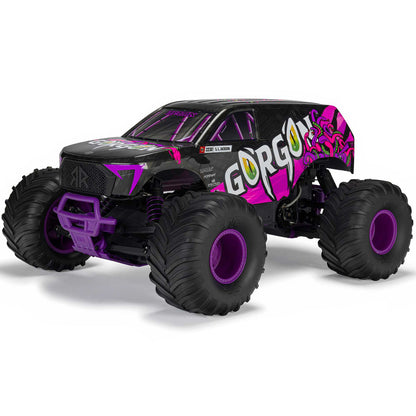 ARRMA 1/10 GORGON (Battery & Charger Included)