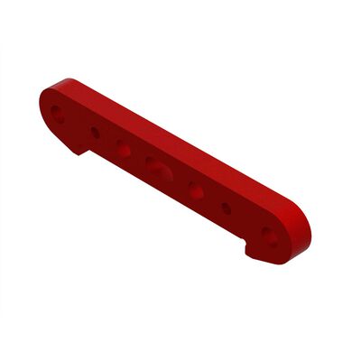 Aluminium Rear Suspension Mount Red
