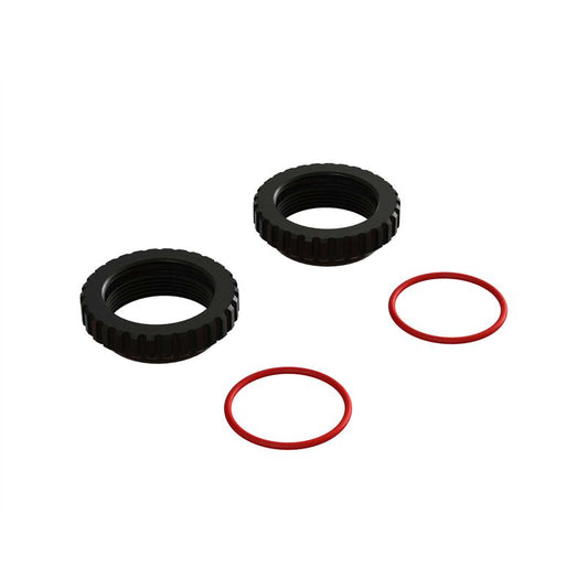 Shock Collar CNC Aluminium (2)