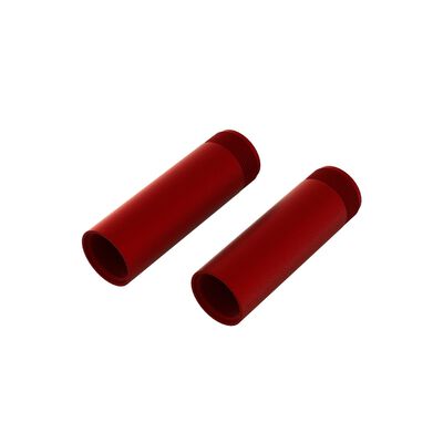 Aluminium Shock Body 15X64mm (2)