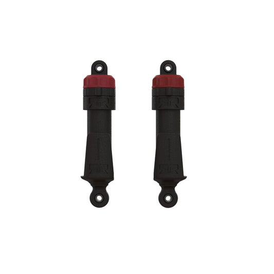 Shock Set Bore:11mm, Length: 87mm, Oil: