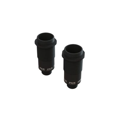 Aluminium Shock Body 16x49mm Black