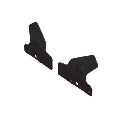 Rear Mudguards (2)